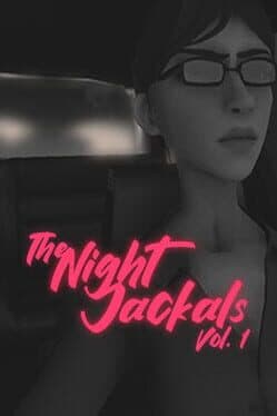 The Night Jackals Vol. 1 cover art