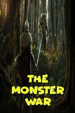 The Monster War cover art