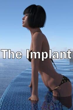 The Implant cover art
