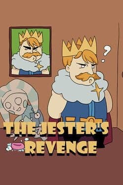The Jester's Revenge cover art