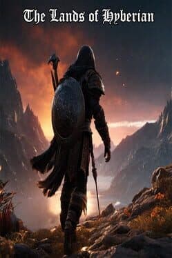 The Lands of Hyberian cover art