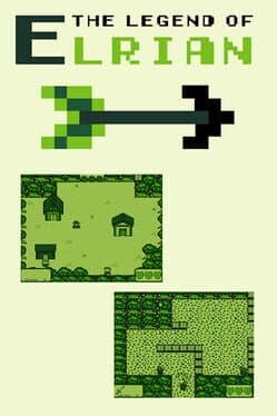 The Legend of Elrian cover art