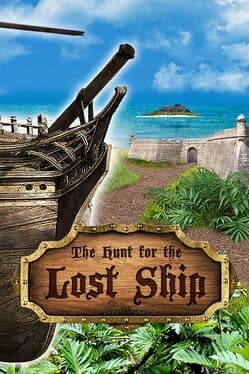 The Hunt for the Lost Ship cover art