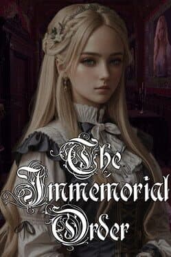 The Immemorial Order cover art