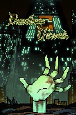 Prometheus Unbound cover art