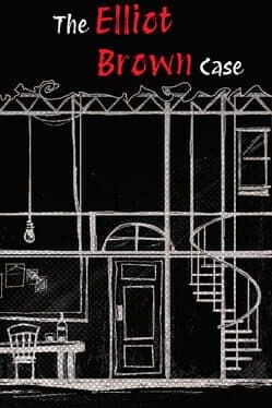 The Elliot Brown Case cover art