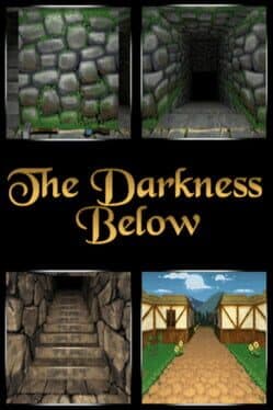 The Darkness Below cover art