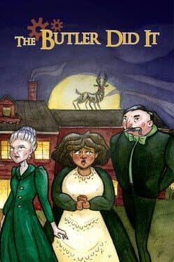 The Butler Did It cover art