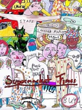 Supermarket Times cover art