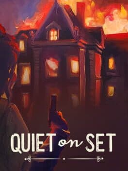 Quiet on Set cover art