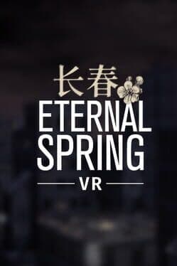 Eternal Spring VR cover art