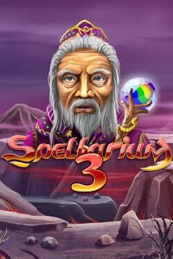Spellarium 3 cover art