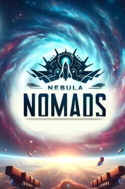 Nebula Nomads cover art
