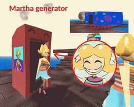 Martha generator cover art
