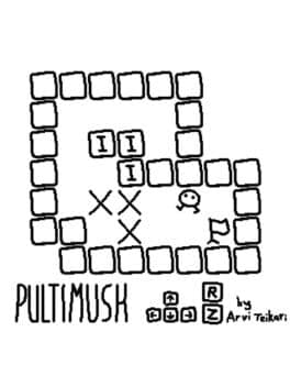 Pultimush cover art
