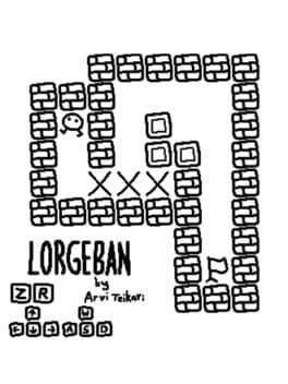 Lorgeban cover art