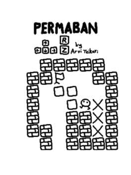Permaban cover art
