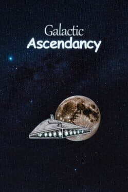 Galactic Ascendancy cover art