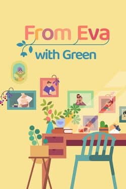 From Eva with Green cover art