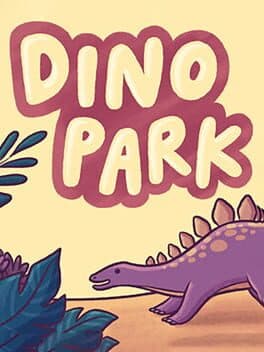 Dino Park cover art