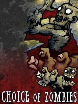 Choice of Zombies cover art