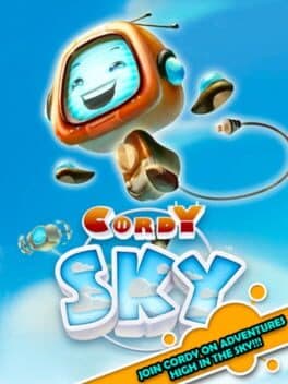 Cordy Sky cover art