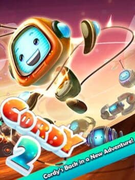 Cordy 2 cover art