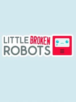 Little Broken Robots cover art