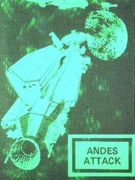 Andes Attack cover art