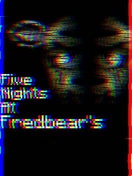 Five Nights at Fredbear's cover art