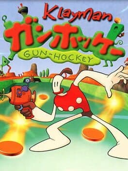 Klaymen Gun-Hockey cover art