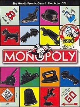 Monopoly cover art
