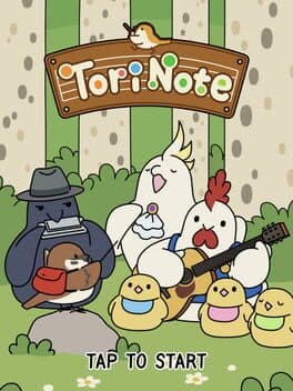 Tori Note cover art
