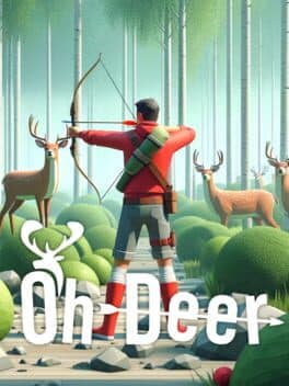 Oh Deer cover art