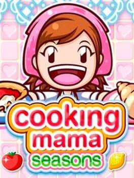 Cooking Mama Seasons cover art
