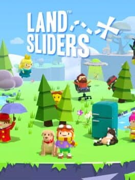 Land Sliders cover art