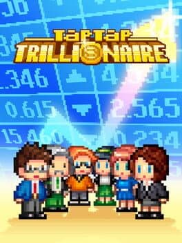 Tap Tap Trillionaire: Invest! cover art