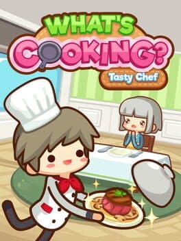 What's Cooking?: Tasty Chef cover art