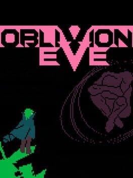 Oblivion Eve cover art