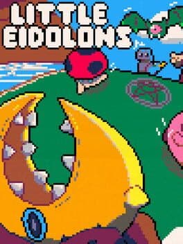 Little Eidolons cover art