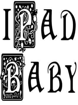 Ipad Baby cover art