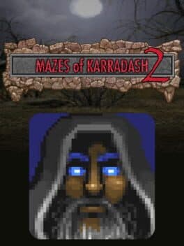 Mazes of Karradash 2 cover art