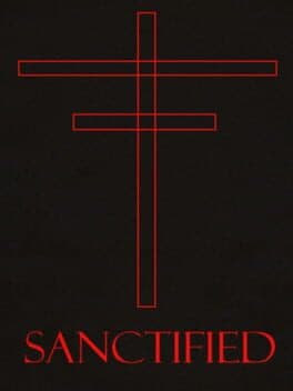Sanctified cover art