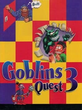Goblins Quest 3 cover art