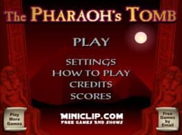 The Pharaoh's Tomb cover art