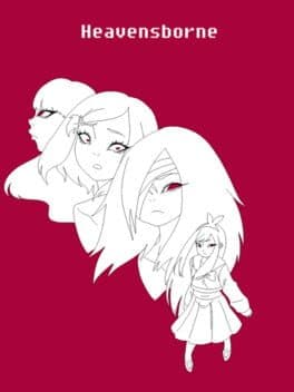 Heavensborne cover art