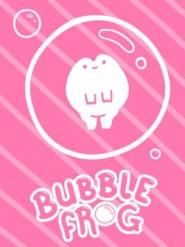 Bubble Frog cover art