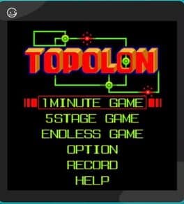 Topolon cover art