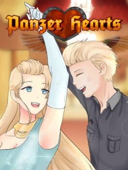 Panzer Hearts cover art