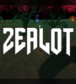 Zealot cover art